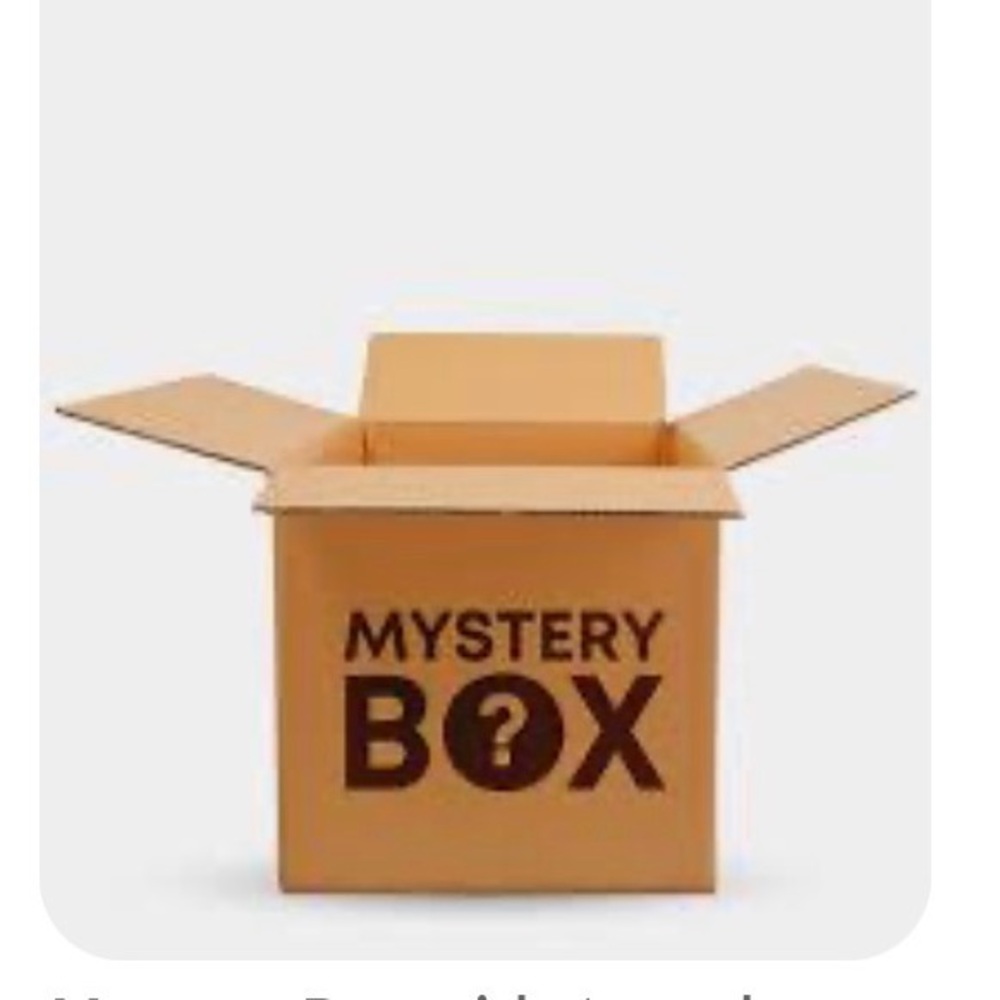 Mystery Box for Home Dining